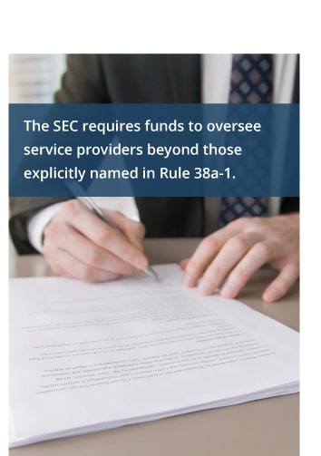 SEC Compliance Rule 38a-1