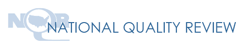 National Quality Review